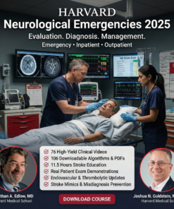 Neurological Emergencies: Evaluation. Diagnosis. Management.