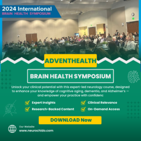 AdventHealth International Brain Health Symposium 2024