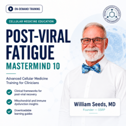 Seeds Scientific Research & Performance - Mastermind 10: Post-Viral Fatigue