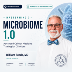 Seeds Scientific Research & Performance - Mastermind 3: Microbiome