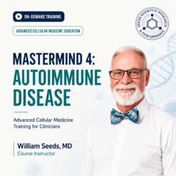 Seeds Scientific Research & Performance - Mastermind 4: Autoimmune Disease