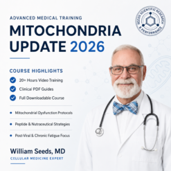 Seeds Scientific Research & Performance Mastermind 13: Mitochondria