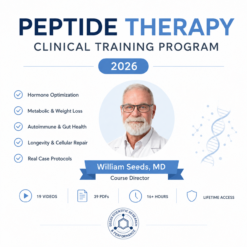 Seeds Scientific Research & Performance Peptide Therapy 2026