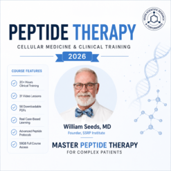 Seeds Scientific Research & Performance Peptide World Congress 2025 - 2026